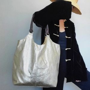 Neiman Marcus market tote